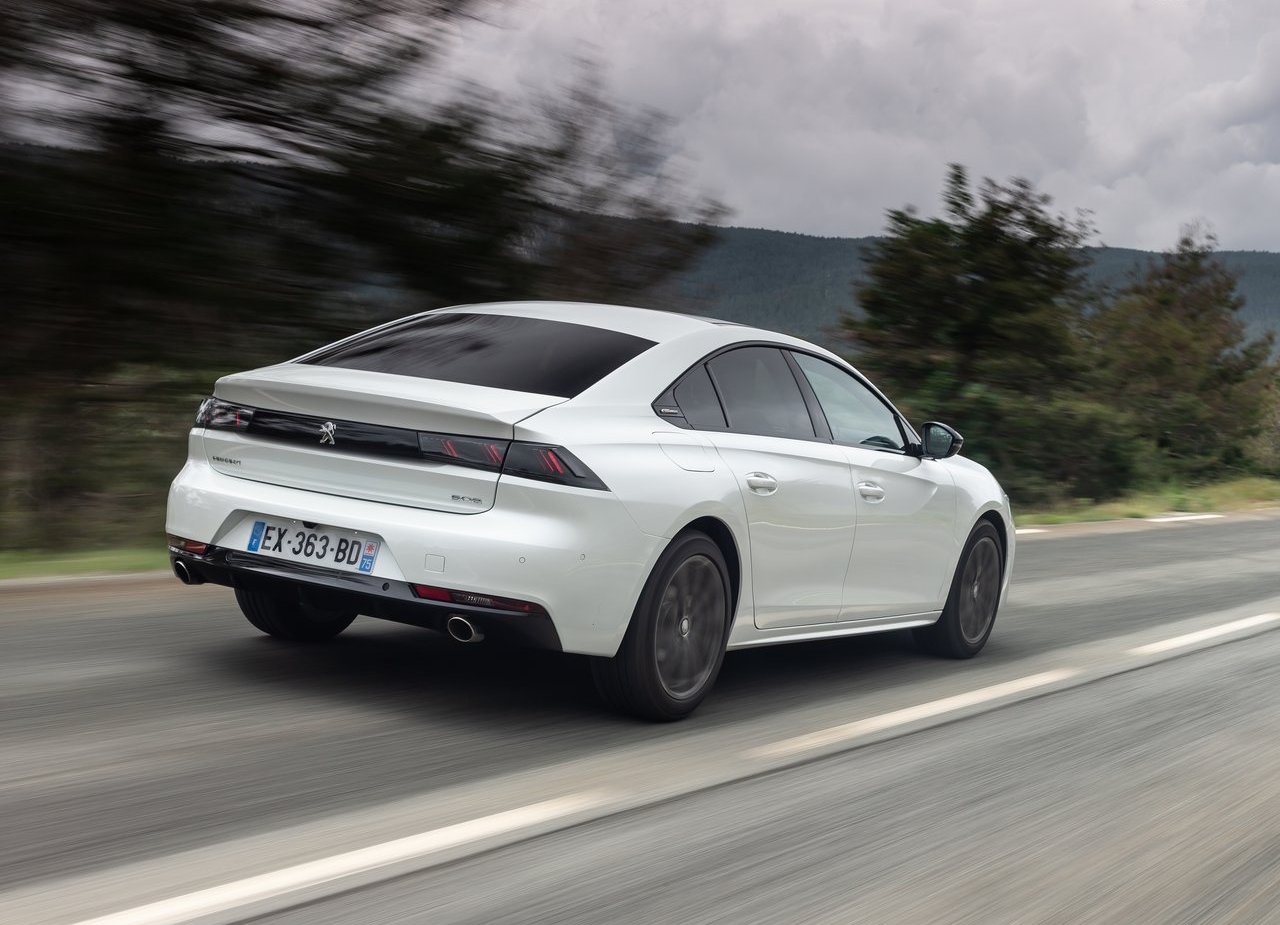 2019 - PEUGEOT 508, foto 137