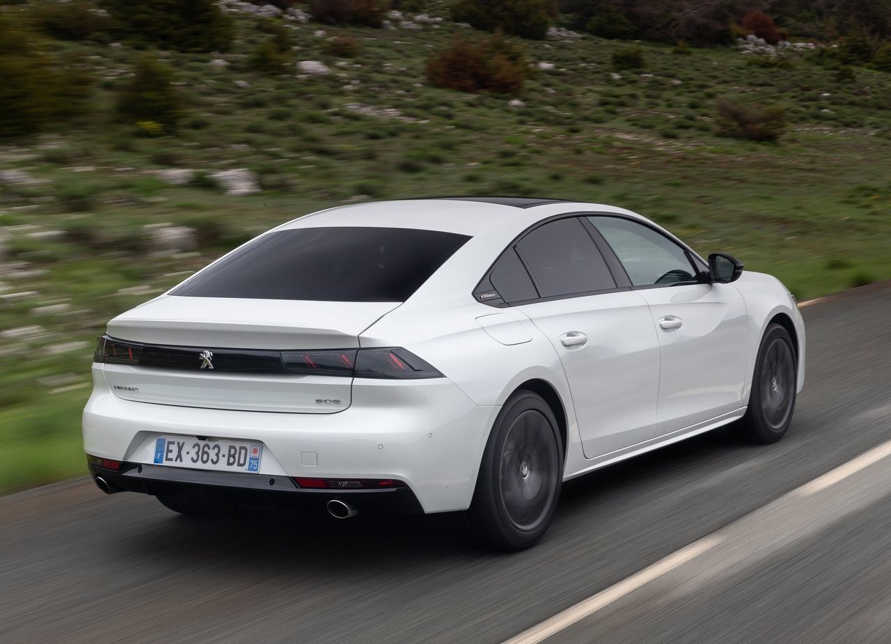 2019 - PEUGEOT 508, foto 138