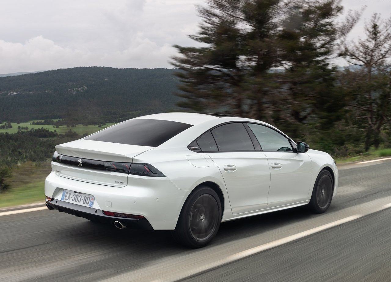 2019 - PEUGEOT 508, foto 139