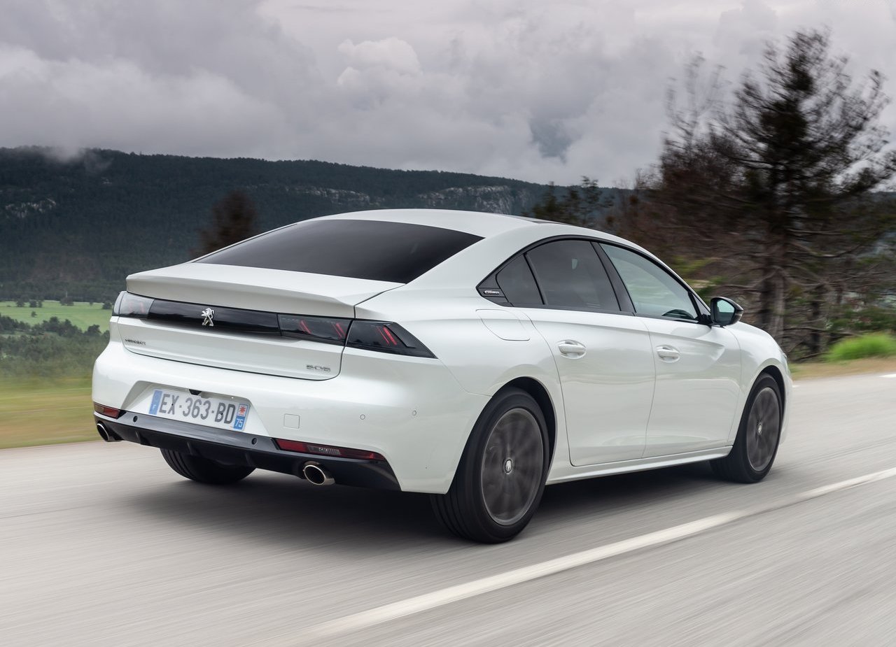 2019 - PEUGEOT 508, foto 140