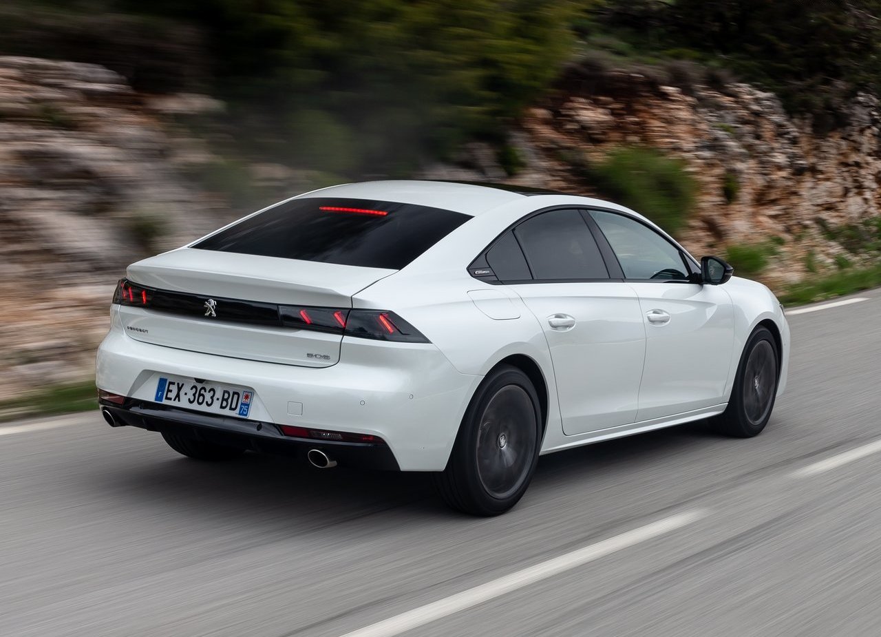 2019 - PEUGEOT 508, foto 141