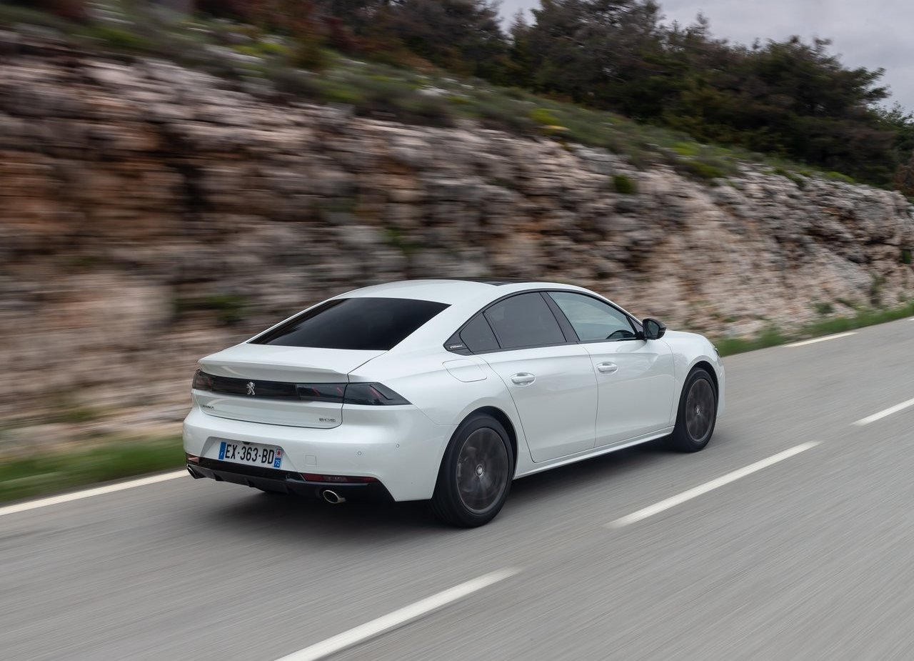 2019 - PEUGEOT 508, foto 142