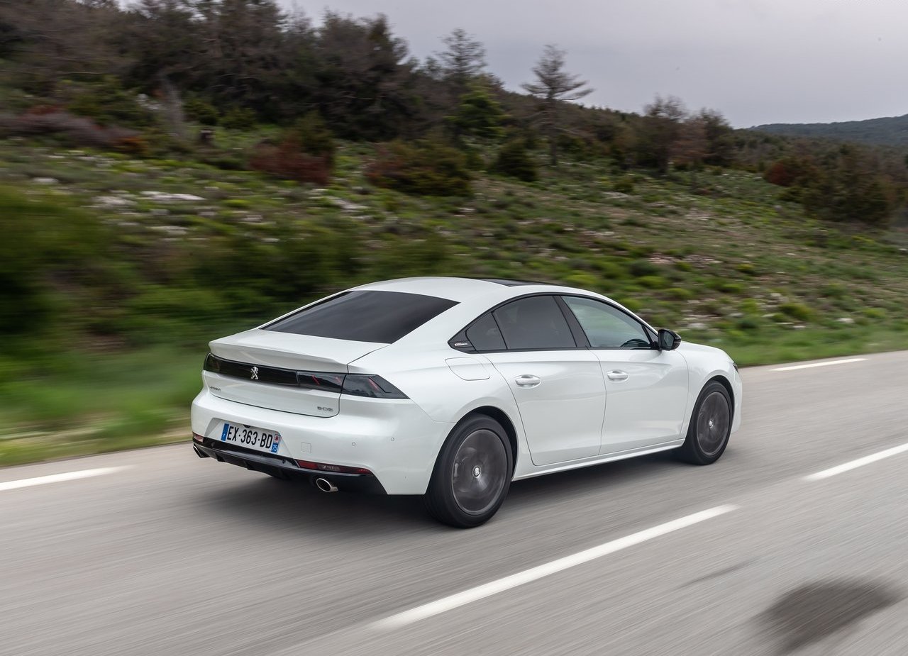 2019 - PEUGEOT 508, foto 143