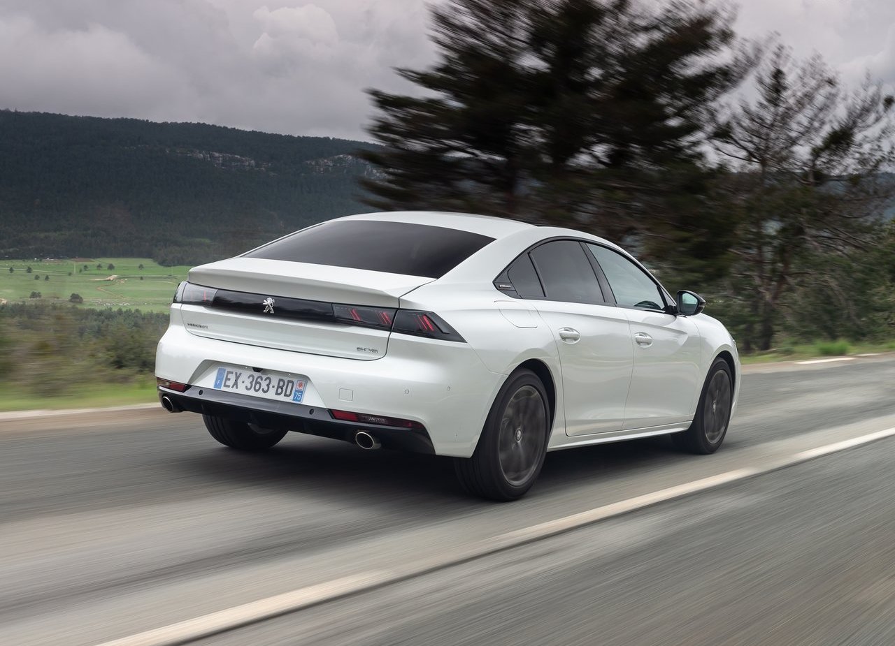 2019 - PEUGEOT 508, foto 144