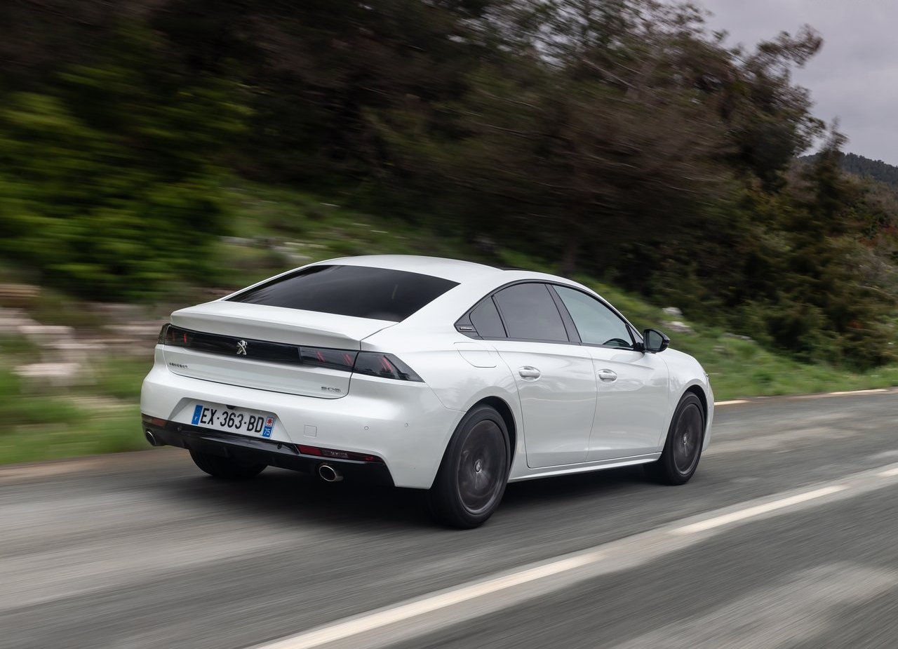 2019 - PEUGEOT 508, foto 145