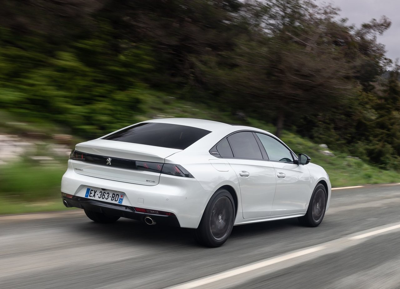 2019 - PEUGEOT 508, foto 146