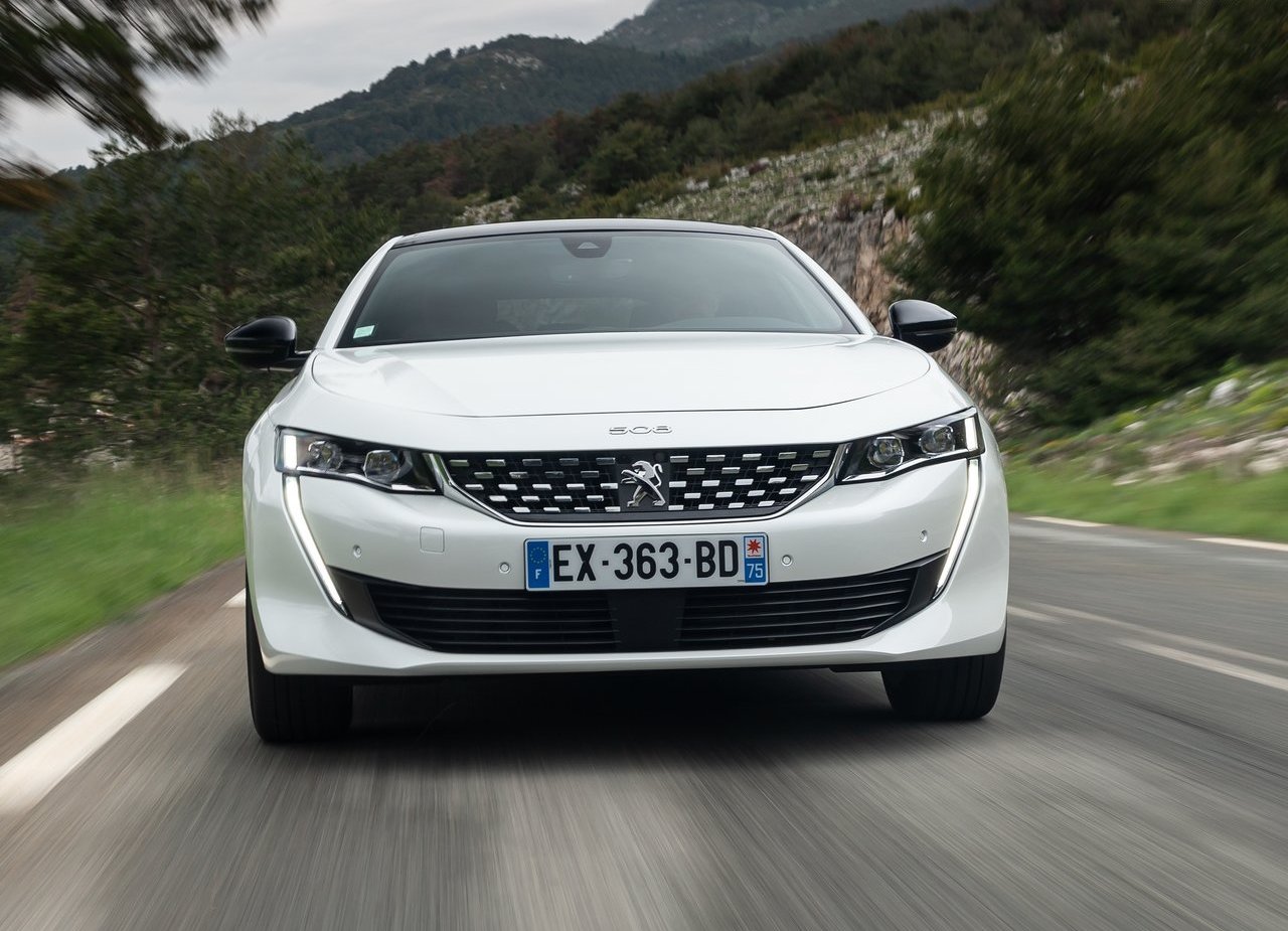 2019 - PEUGEOT 508, foto 147