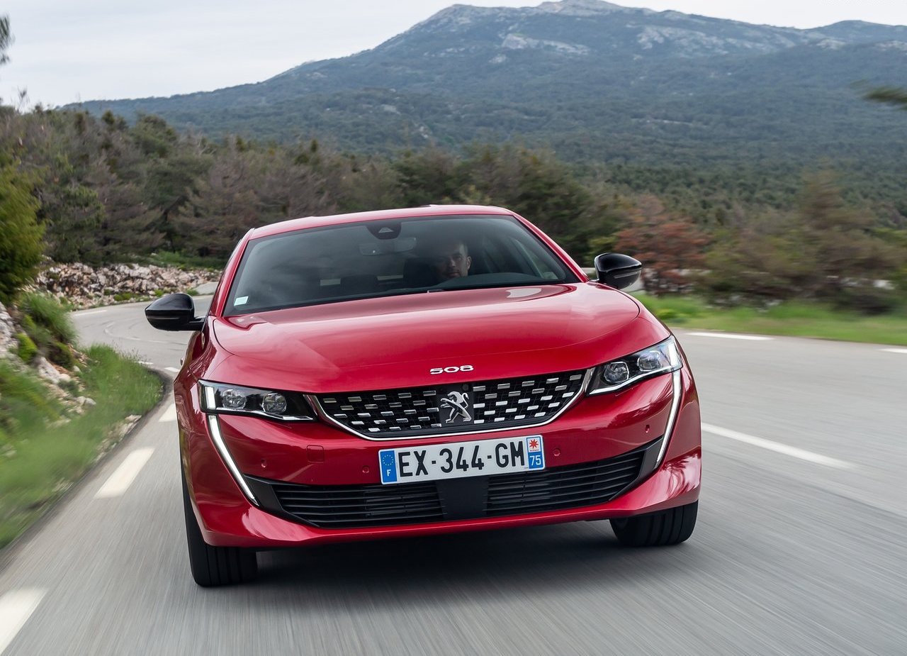 2019 - PEUGEOT 508, foto 148