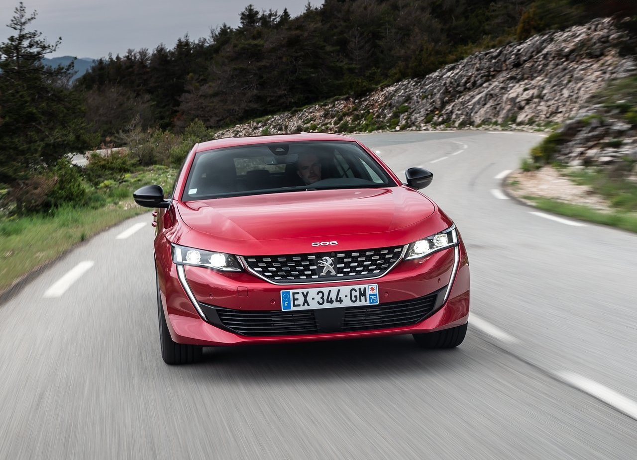 2019 - PEUGEOT 508, foto 149
