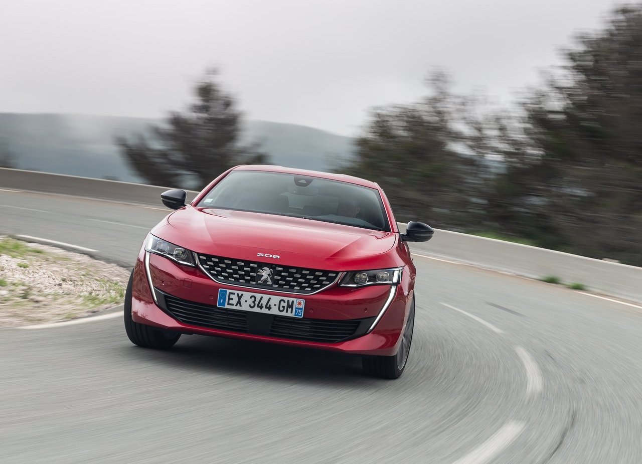 2019 - PEUGEOT 508, foto 150