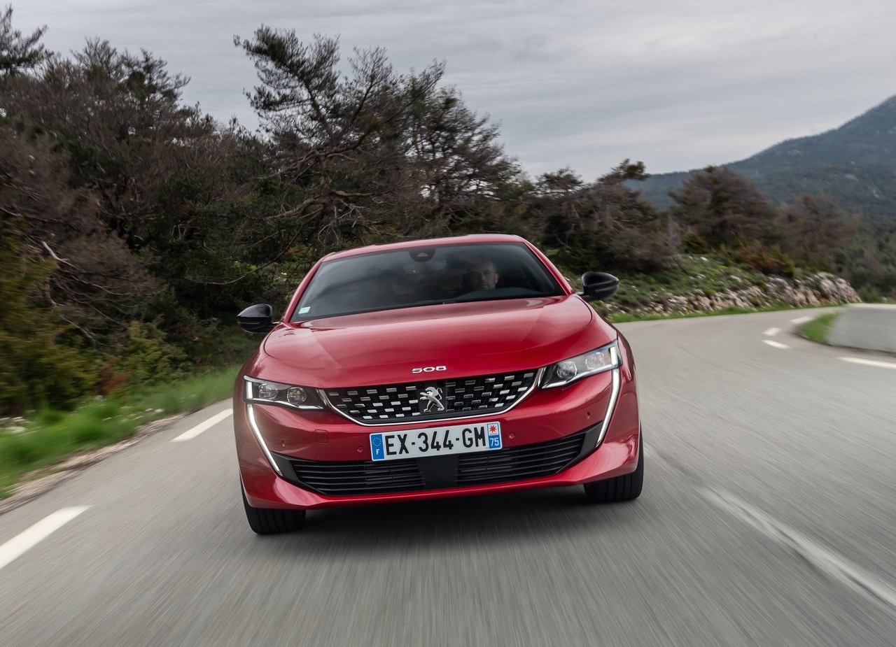 2019 - PEUGEOT 508, foto 151