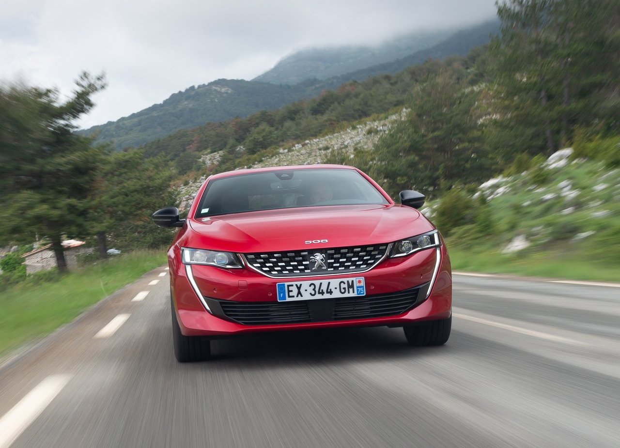 2019 - PEUGEOT 508, foto 152