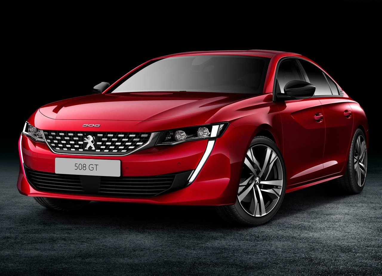 2019 - PEUGEOT 508, foto 153