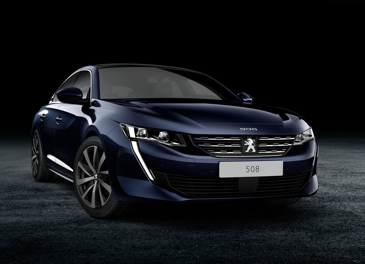 2019 - PEUGEOT 508, foto 155