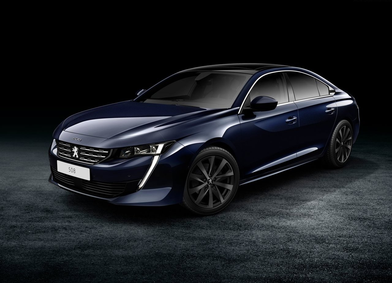 2019 - PEUGEOT 508, foto 156