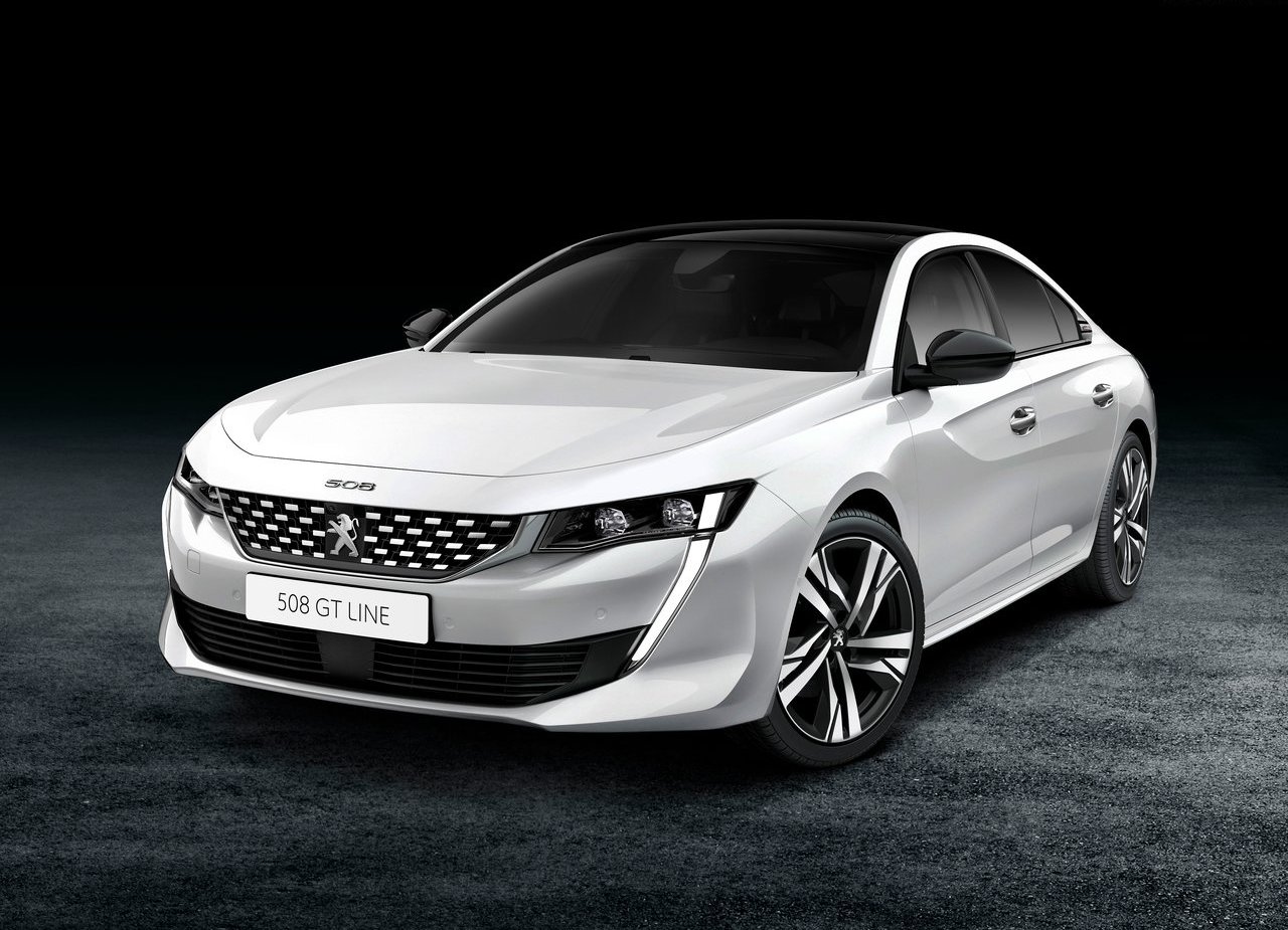 2019 - PEUGEOT 508, foto 157