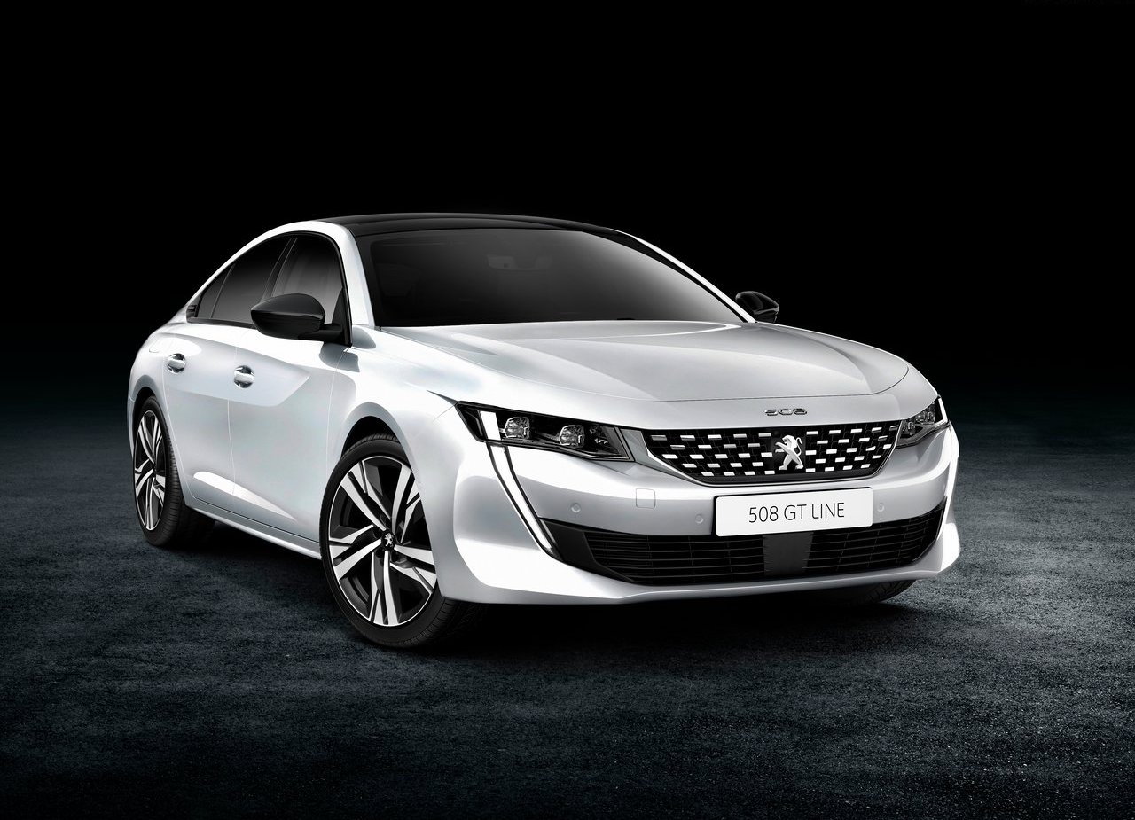 2019 - PEUGEOT 508, foto 158