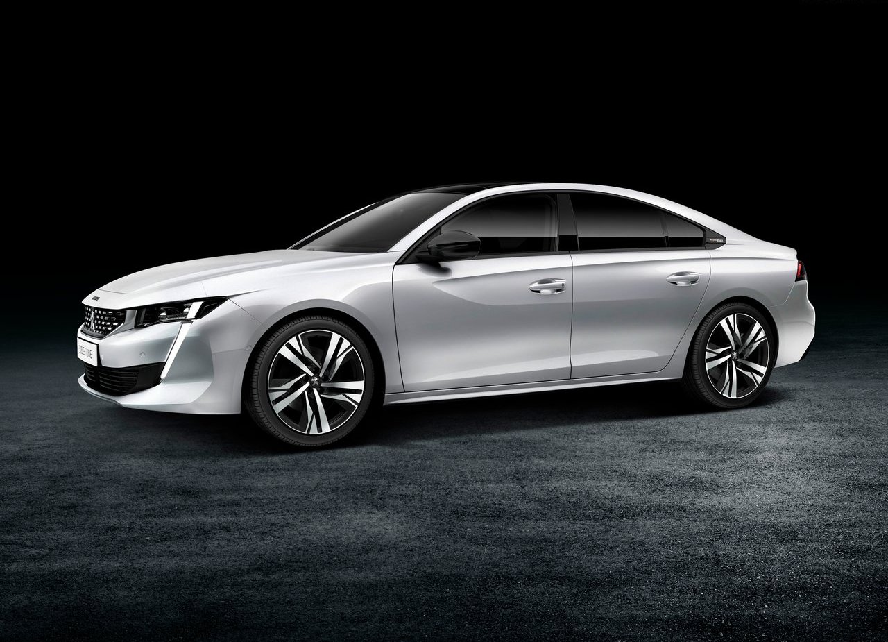 2019 - PEUGEOT 508, foto 159
