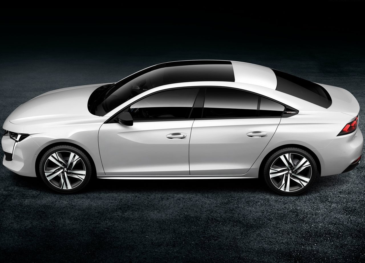 2019 - PEUGEOT 508, foto 160