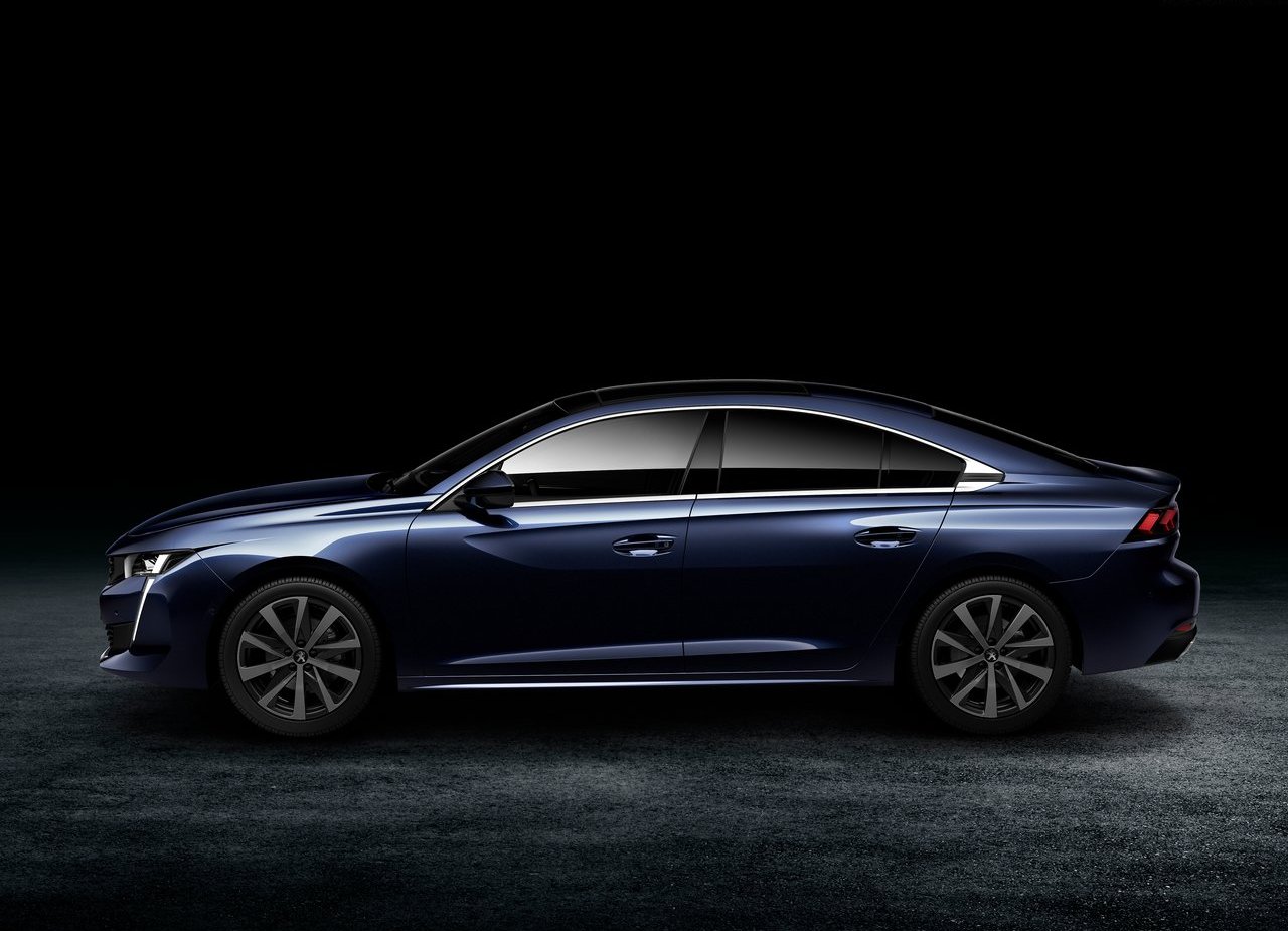 2019 - PEUGEOT 508, foto 161