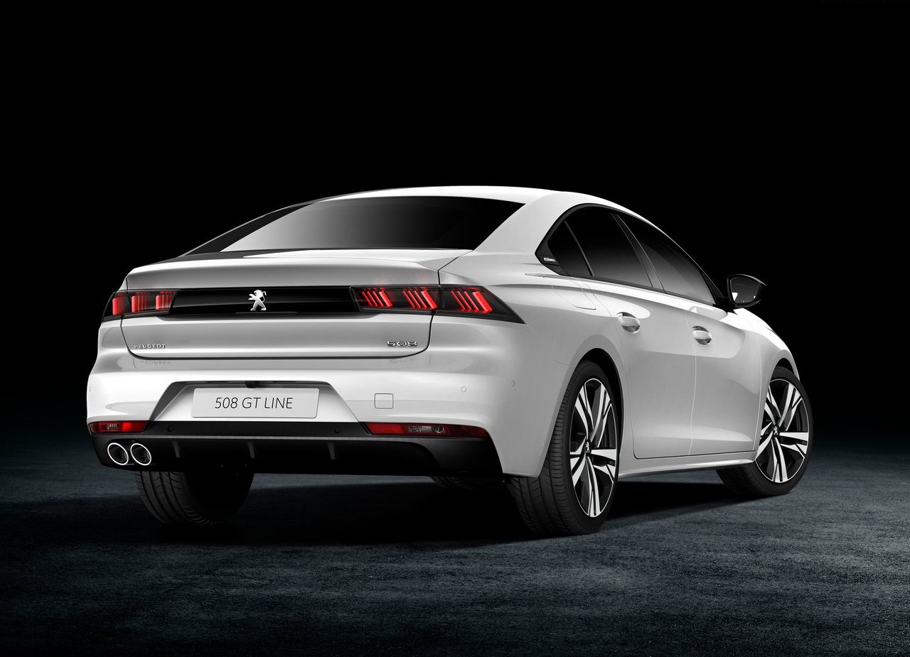 2019 - PEUGEOT 508, foto 162