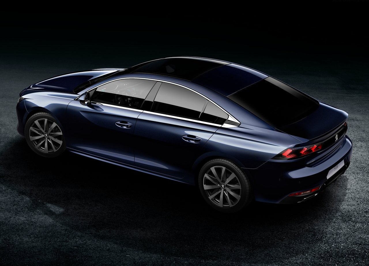 2019 - PEUGEOT 508, foto 163