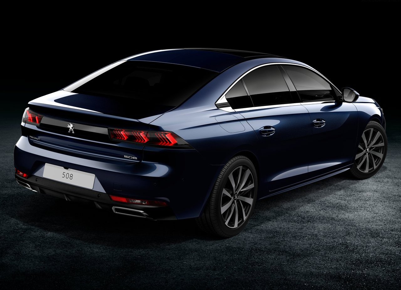 2019 - PEUGEOT 508, foto 164