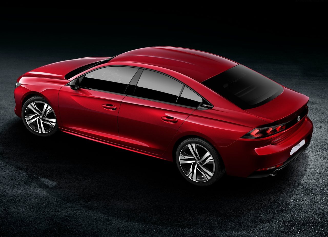 2019 - PEUGEOT 508, foto 165
