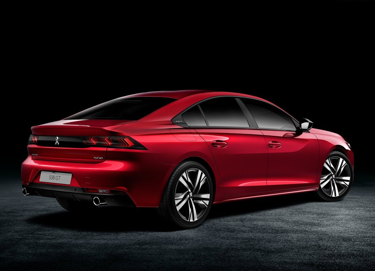 2019 - PEUGEOT 508, foto 166