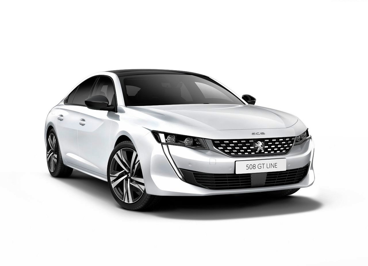 2019 - PEUGEOT 508, foto 167