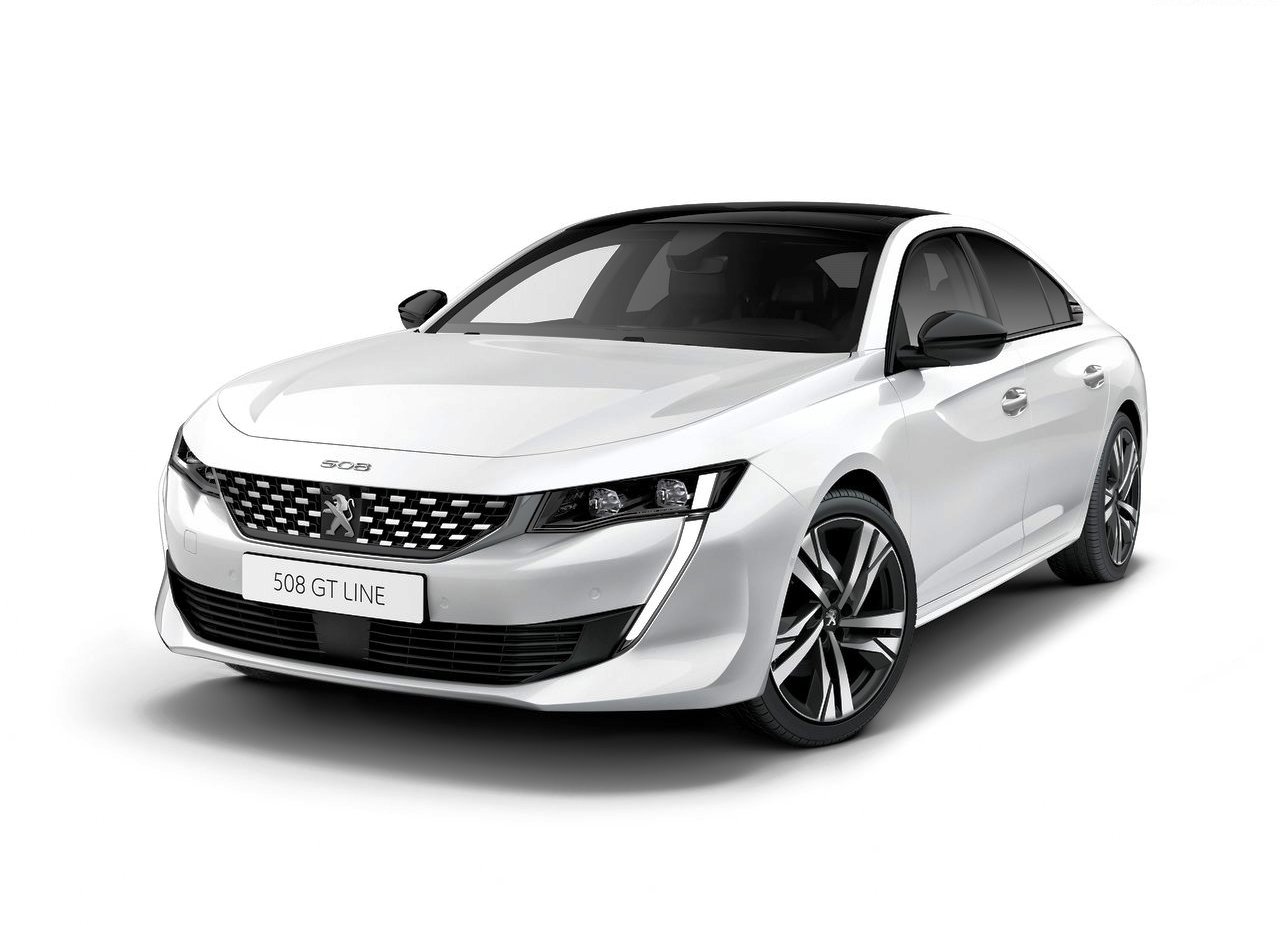 2019 - PEUGEOT 508, foto 168