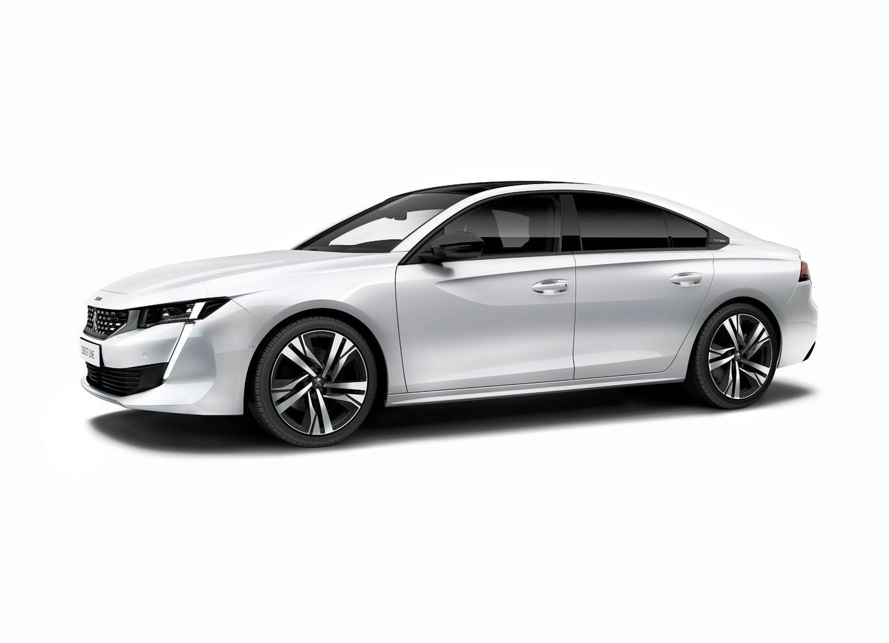 2019 - PEUGEOT 508, foto 169