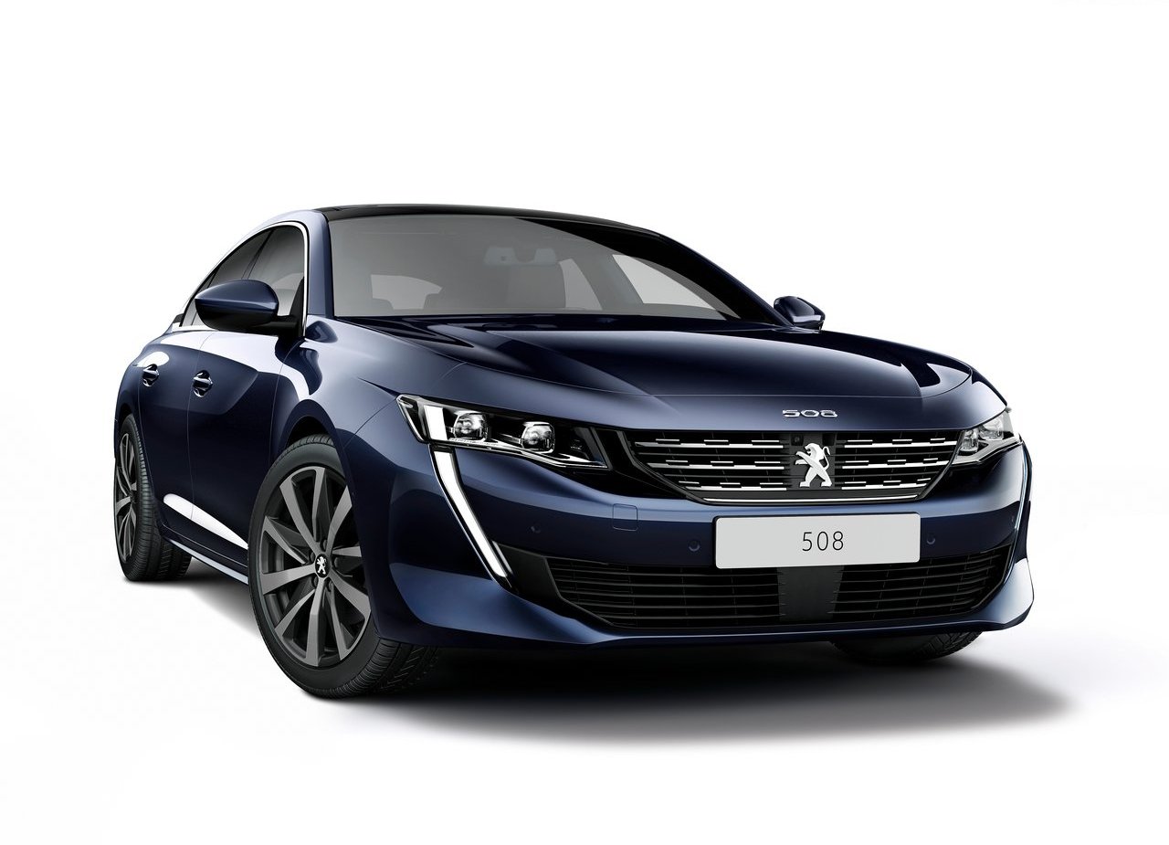 2019 - PEUGEOT 508, foto 170