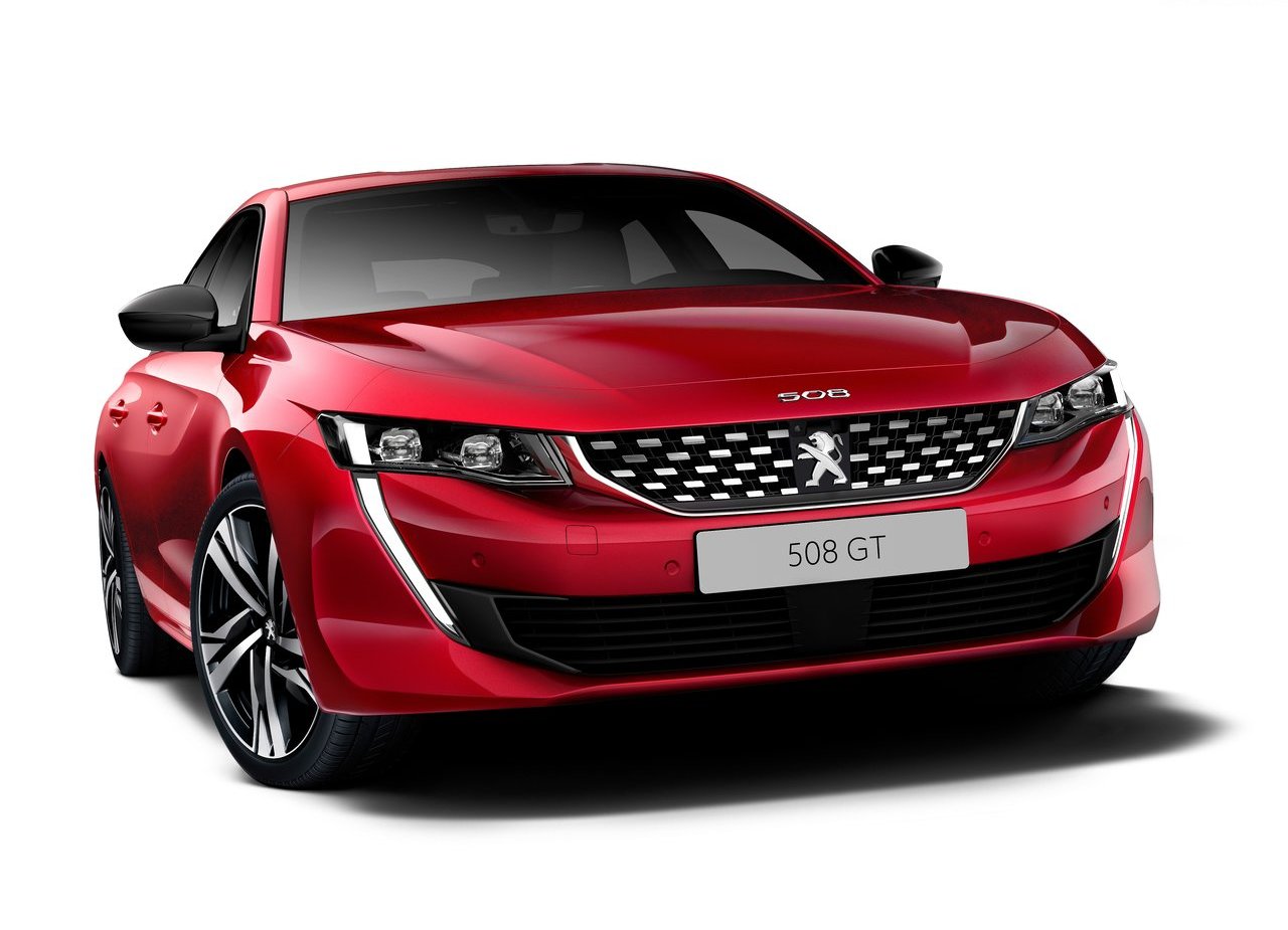 2019 - PEUGEOT 508, foto 172