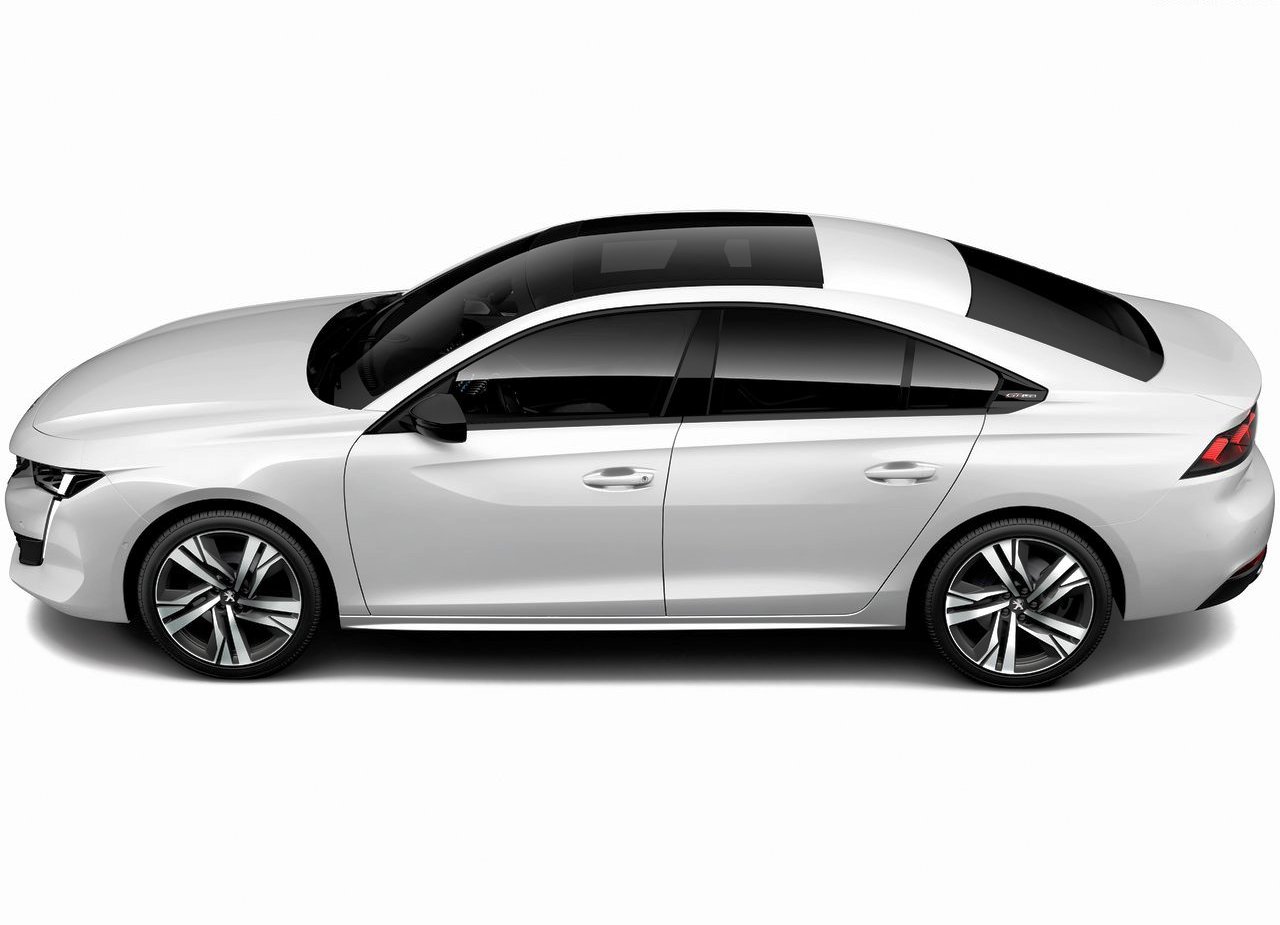 2019 - PEUGEOT 508, foto 173