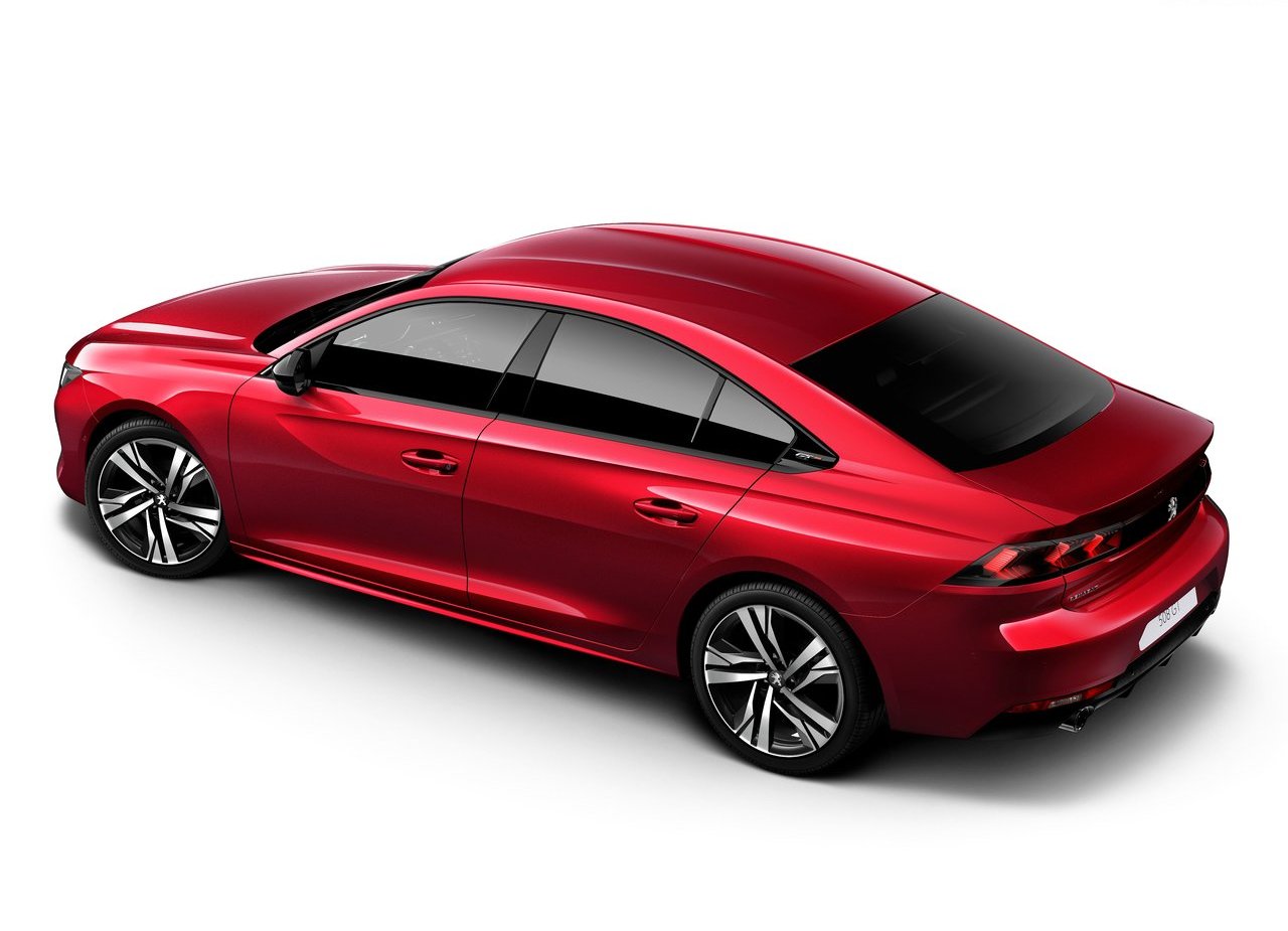 2019 - PEUGEOT 508, foto 175