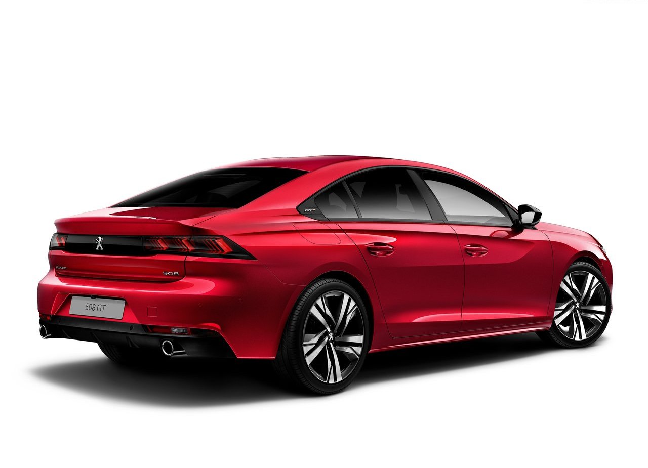 2019 - PEUGEOT 508, foto 176