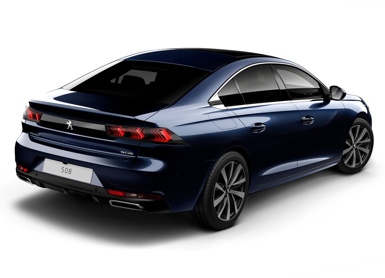 2019 - PEUGEOT 508, foto 177