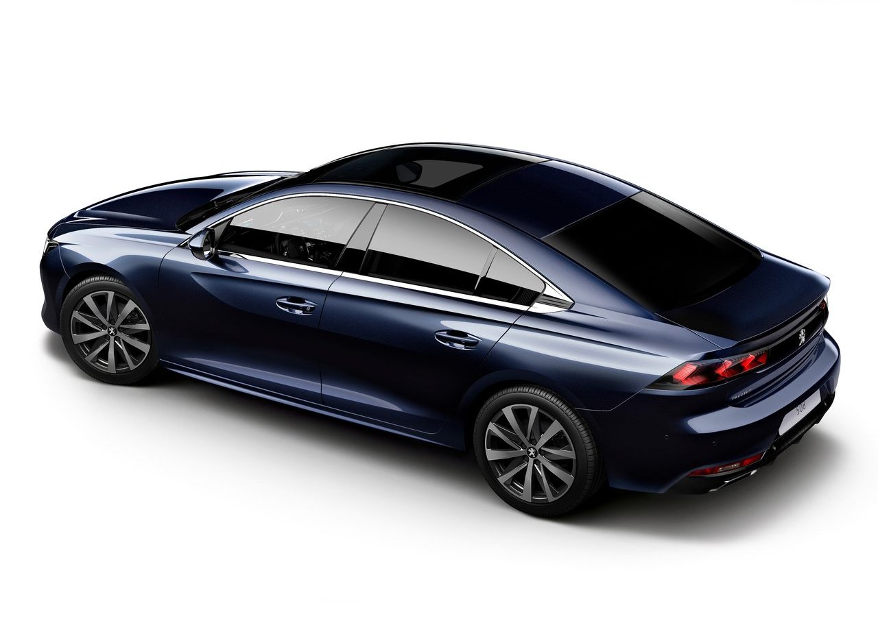 2019 - PEUGEOT 508, foto 178