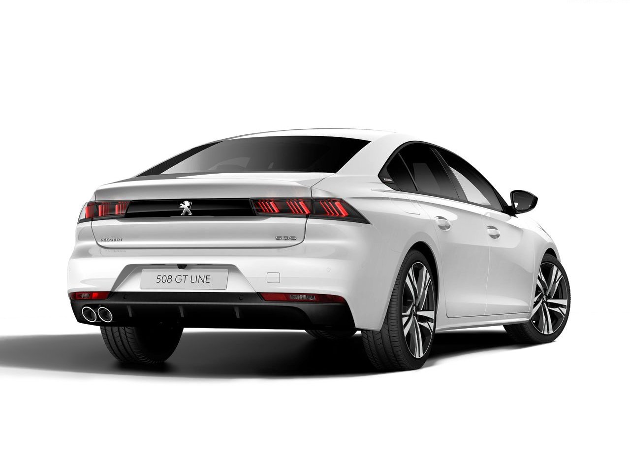 2019 - PEUGEOT 508, foto 179