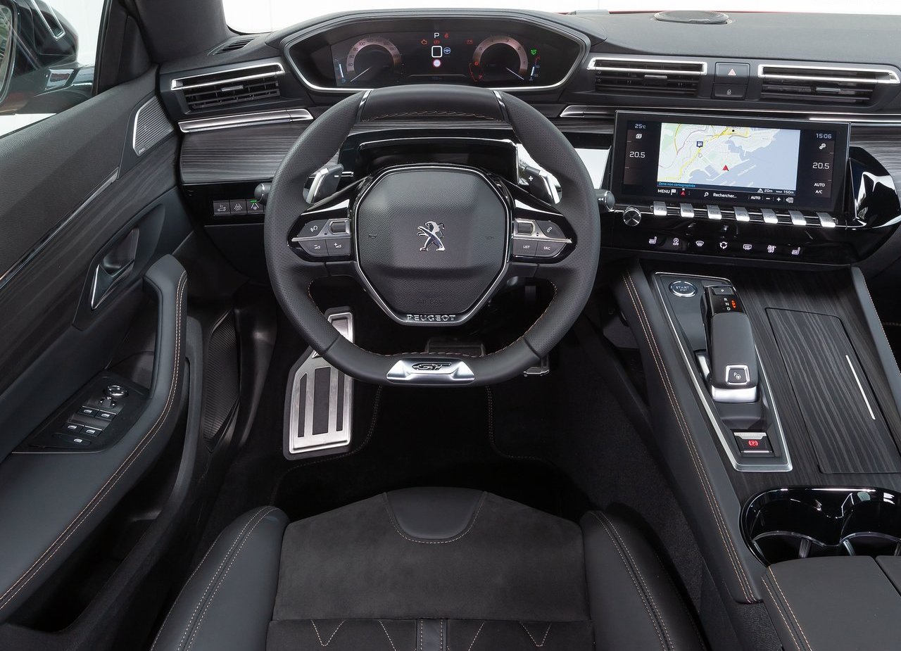 2019 - PEUGEOT 508, foto 180