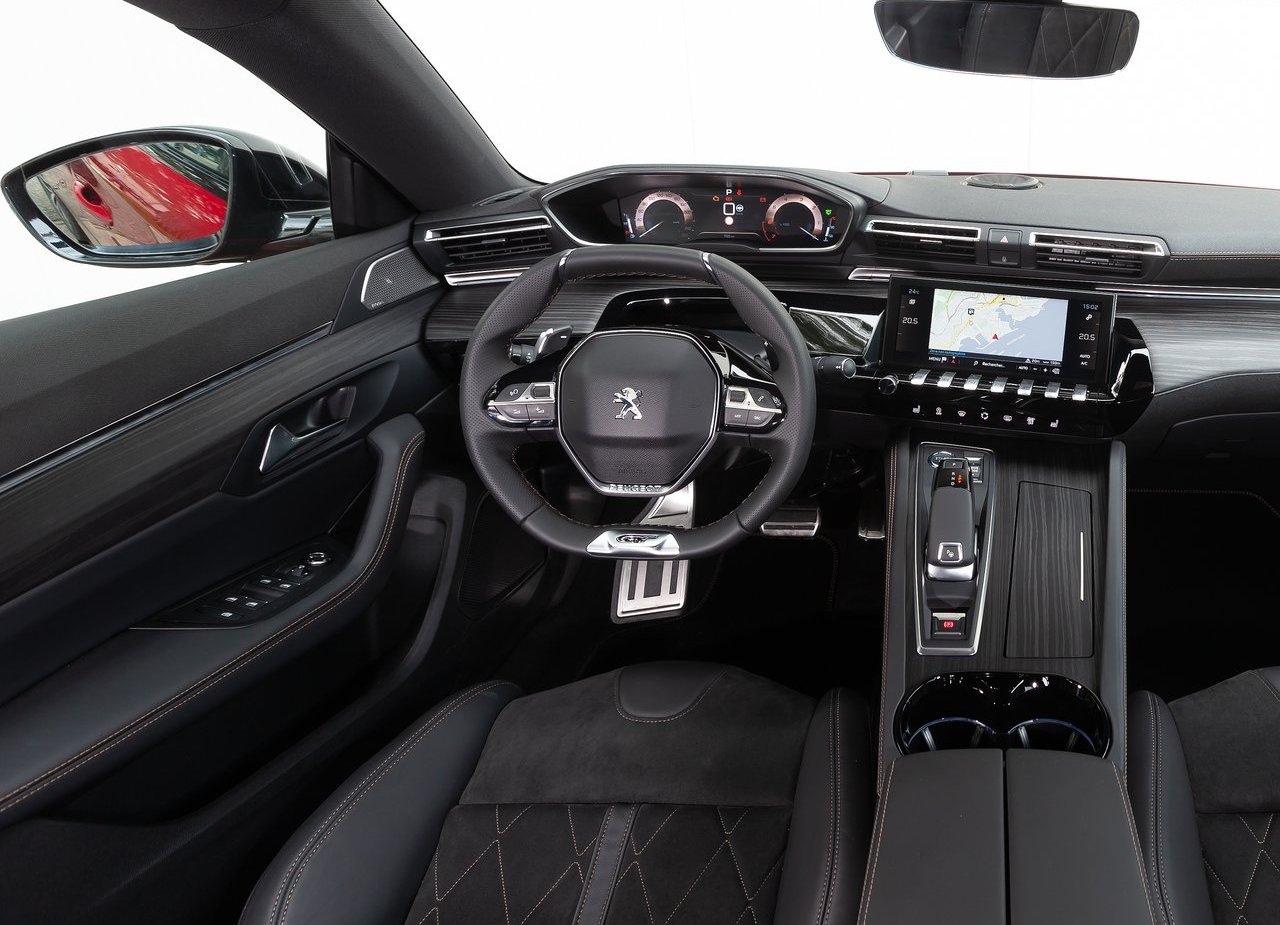 2019 - PEUGEOT 508, foto 181