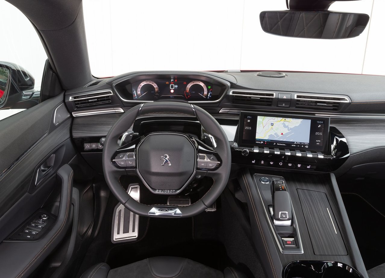 2019 - PEUGEOT 508, foto 182