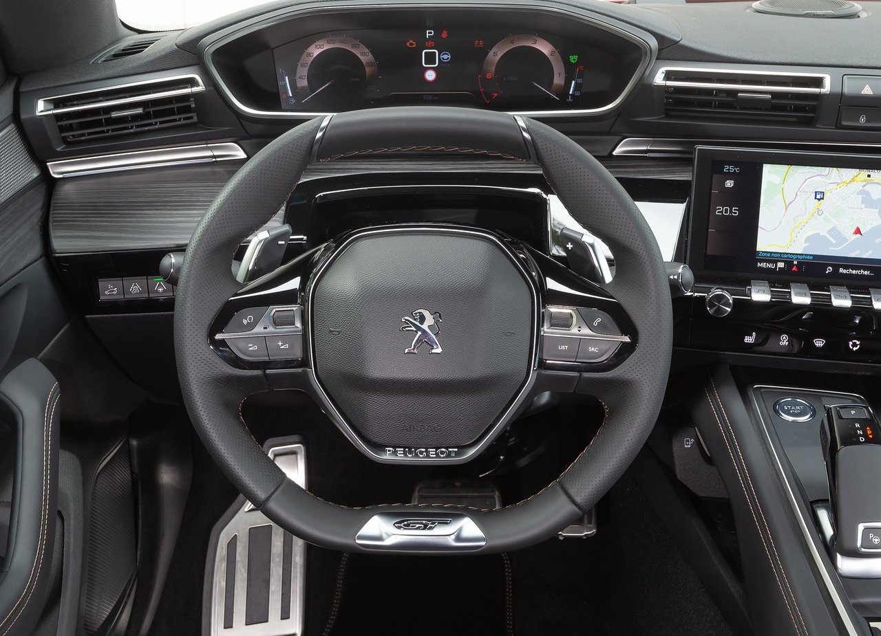 2019 - PEUGEOT 508, foto 183