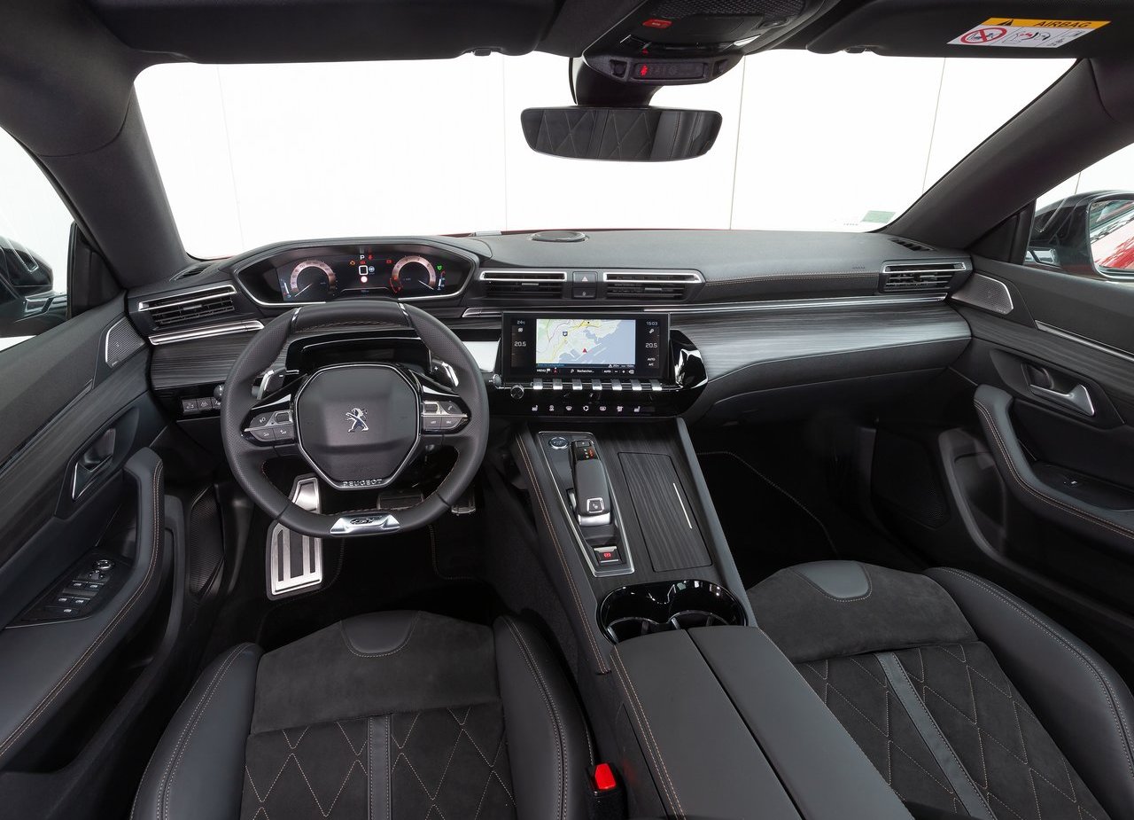 2019 - PEUGEOT 508, foto 184