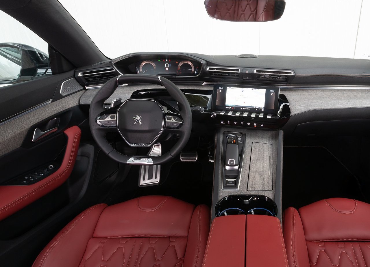 2019 - PEUGEOT 508, foto 185