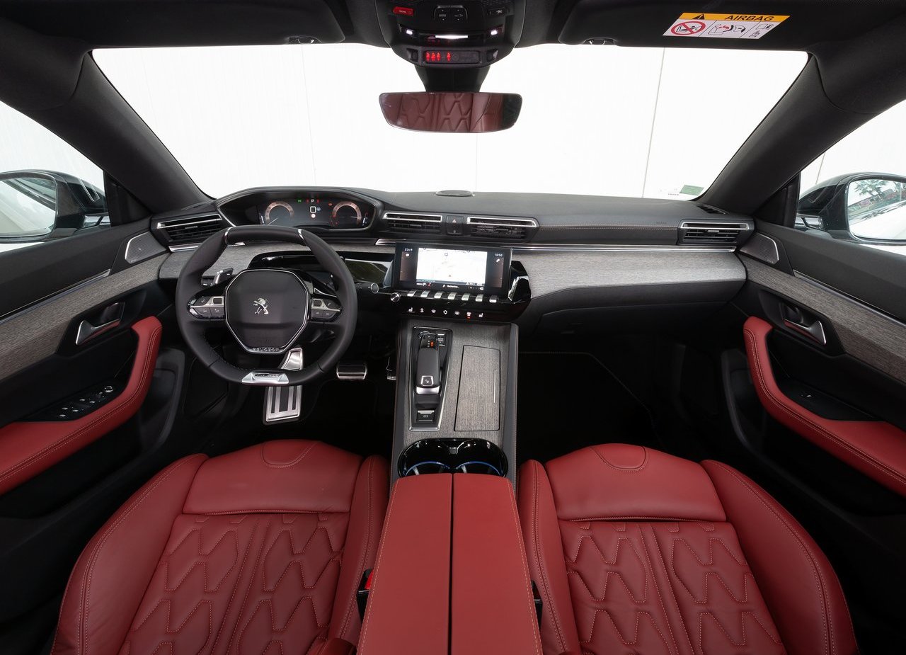 2019 - PEUGEOT 508, foto 186
