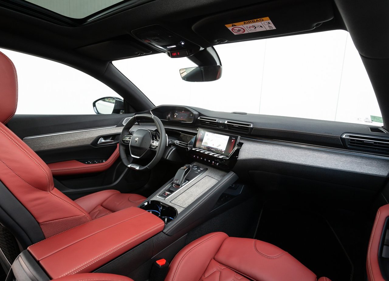 2019 - PEUGEOT 508, foto 187