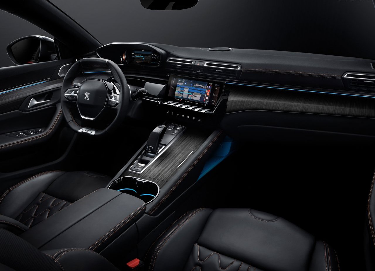 2019 - PEUGEOT 508, foto 188