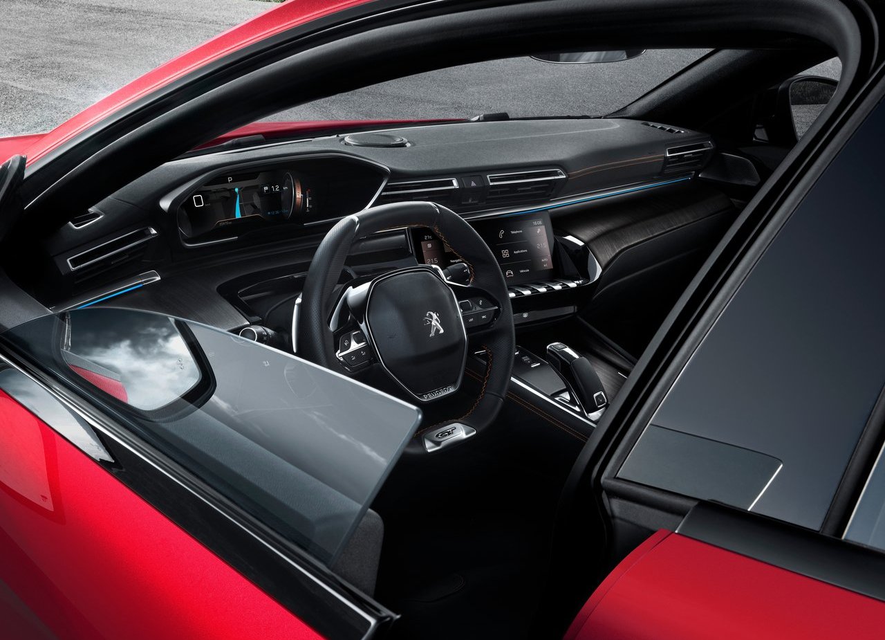 2019 - PEUGEOT 508, foto 189